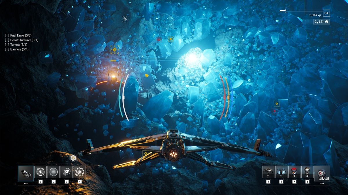 Скриншот 6 к игре EVERSPACE 2