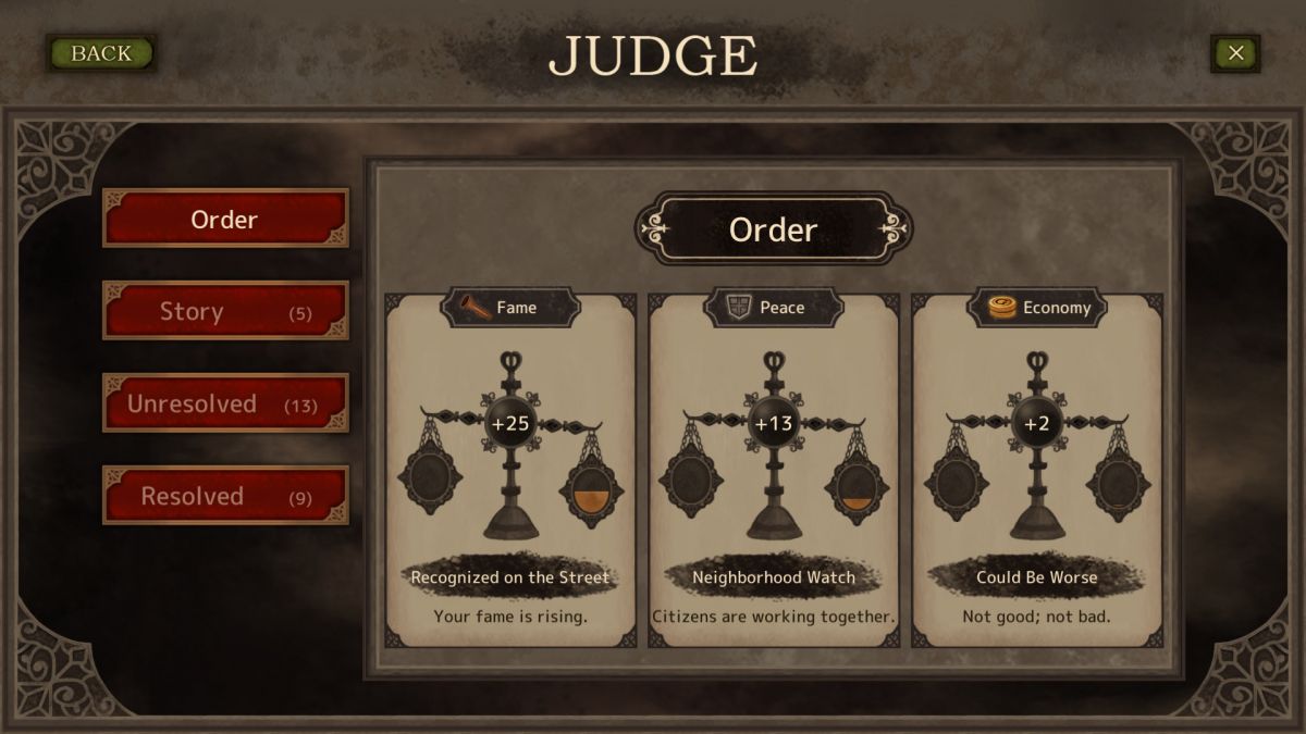 Скриншот 5 к игре Monochrome Order
