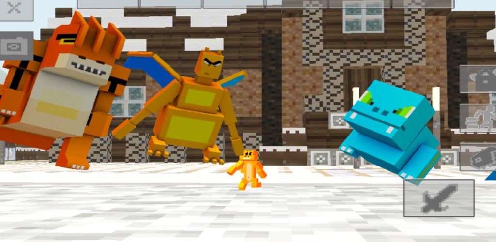 Скриншот 5 к игре Pixel Monsters Survival