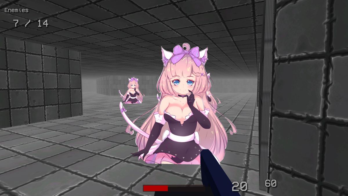 Скриншот 5 к игре Kill the Hentai