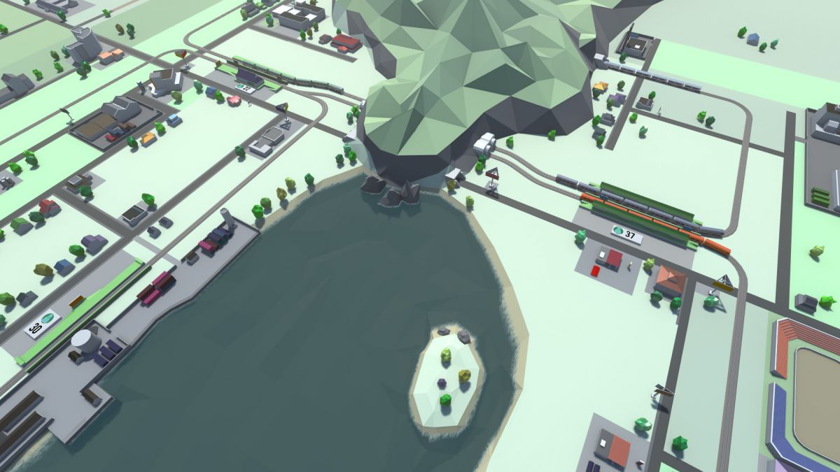 Скриншот 7 к игре My Train Arrives