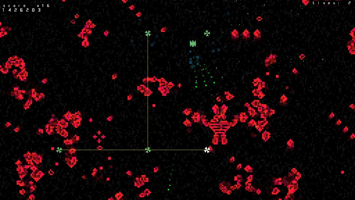 Скриншот 6 к игре Vectrix