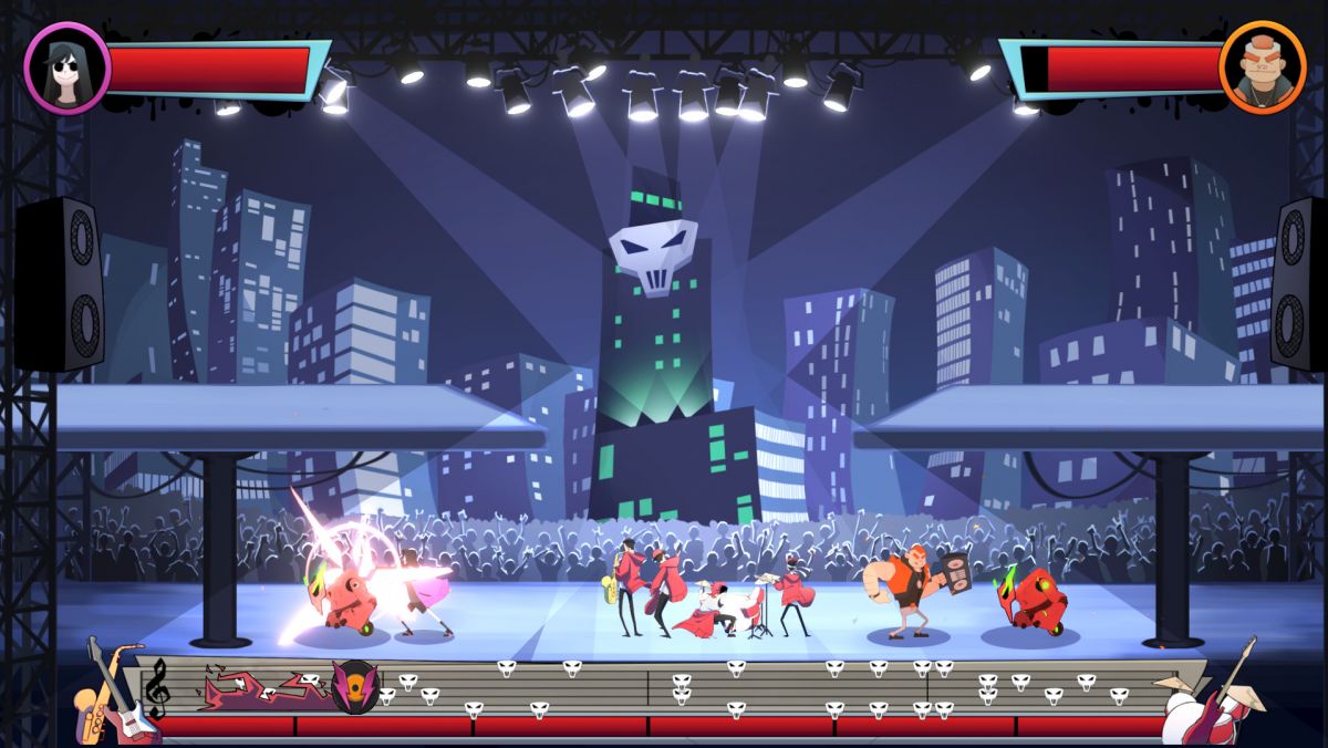 Скриншот 5 к игре Mosh Pit