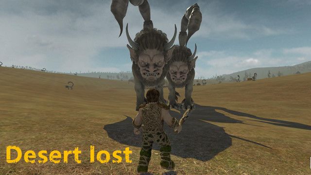 Скриншот 8 к игре Desert lost