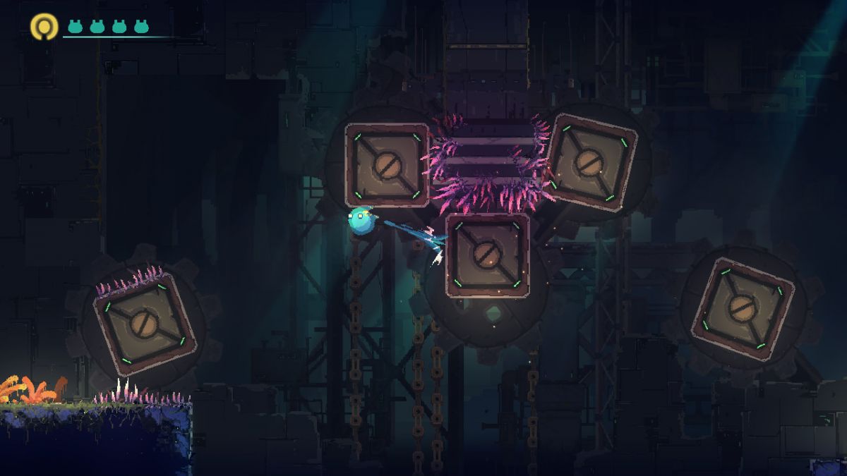 Скриншот 6 к игре MO:Astray