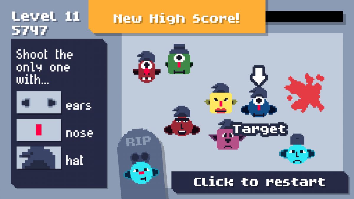 Скриншот 5 к игре Singled Out