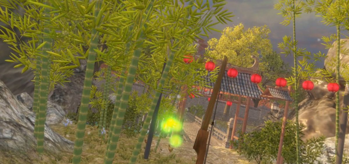 Скриншот 6 к игре Hunting in Ancient Asia