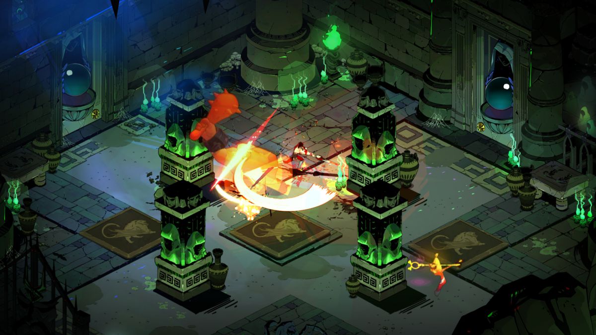 Скриншот 7 к игре Hades