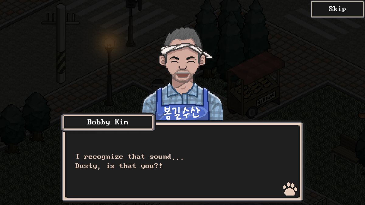 Скриншот 8 к игре A Street Cat's Tale