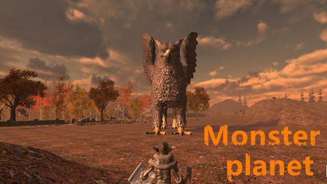 Скриншот 8 к игре Monster planet