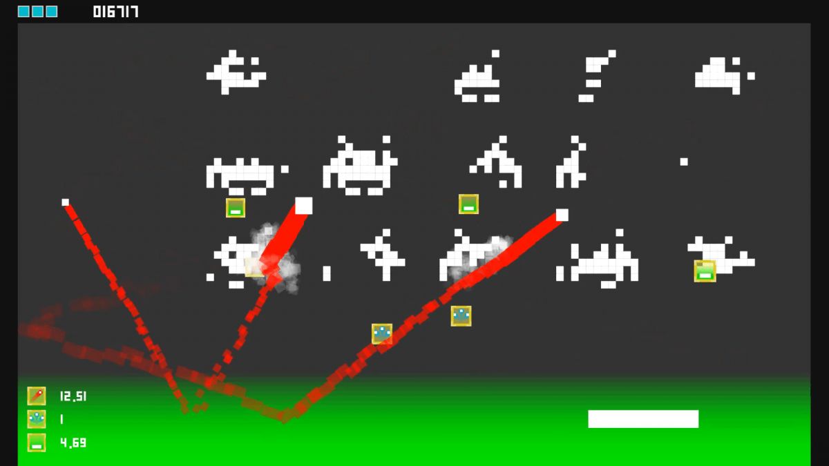 Скриншот 6 к игре Break Arcade Games Out