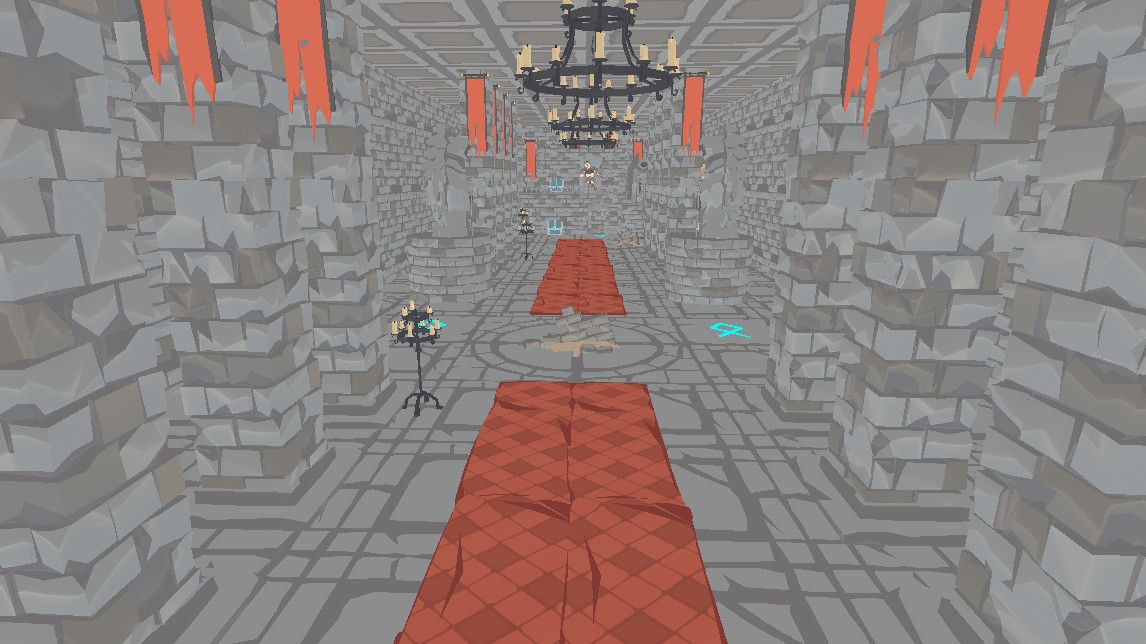 Скриншот 5 к игре The Lost Dungeon Of Knight