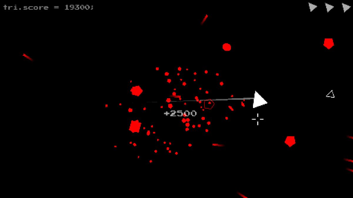 Скриншот 5 к игре tri.Attack();