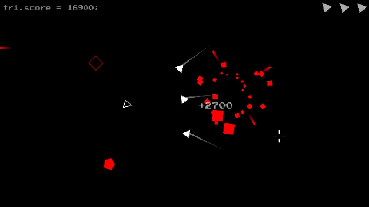Скриншот 6 к игре tri.Attack();