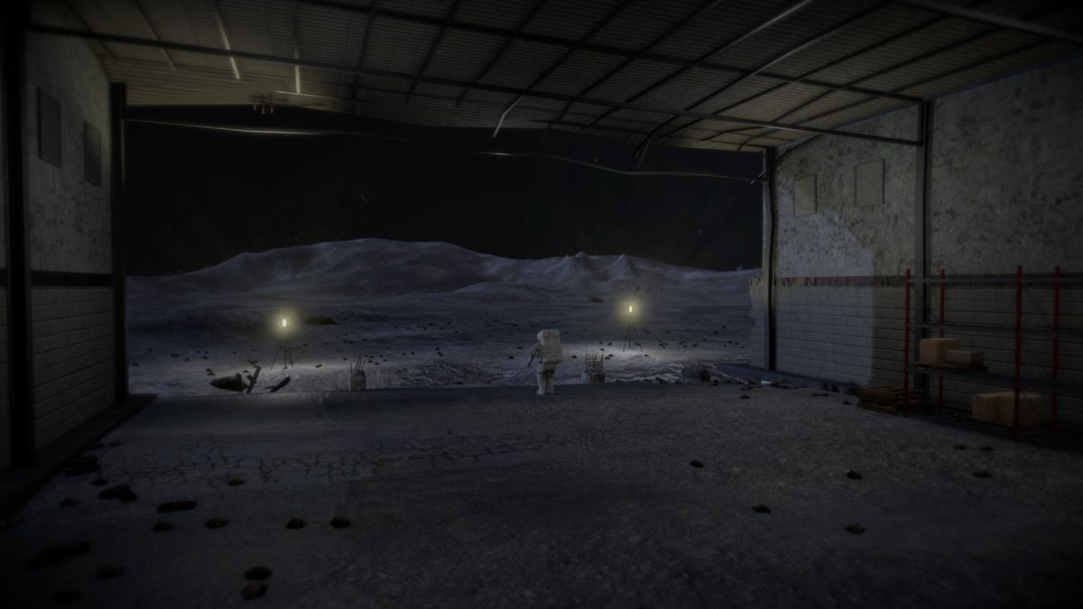 Скриншот 6 к игре Lifeless Moon
