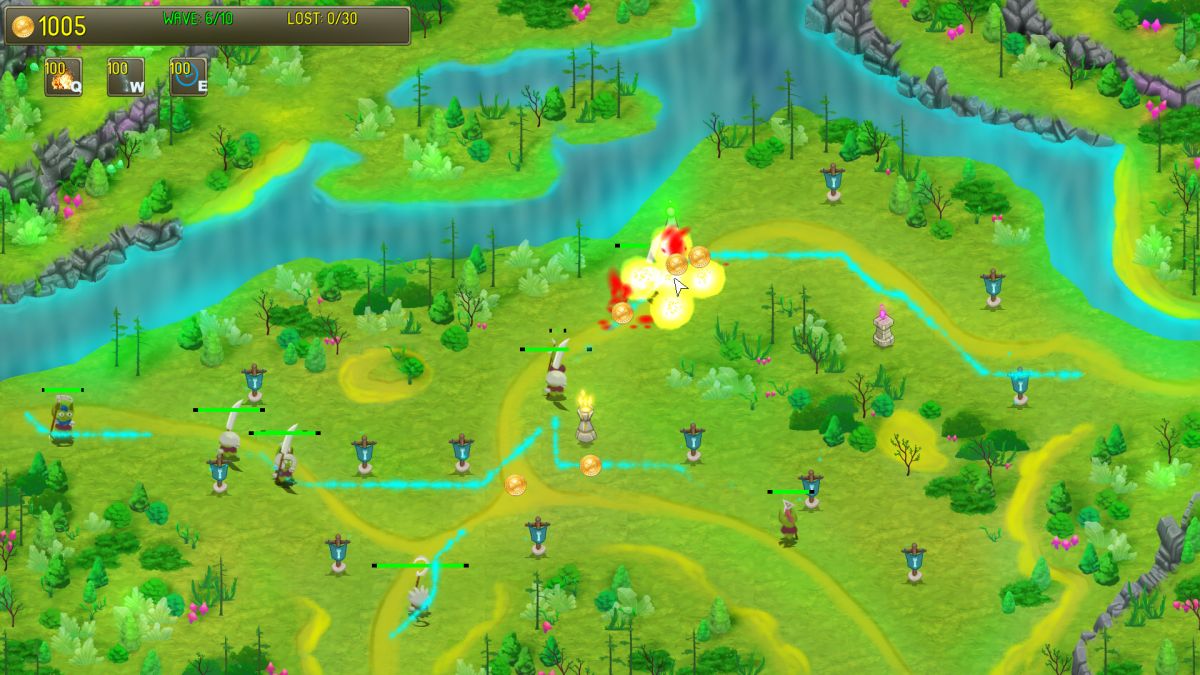 Скриншот 6 к игре Angry Troll