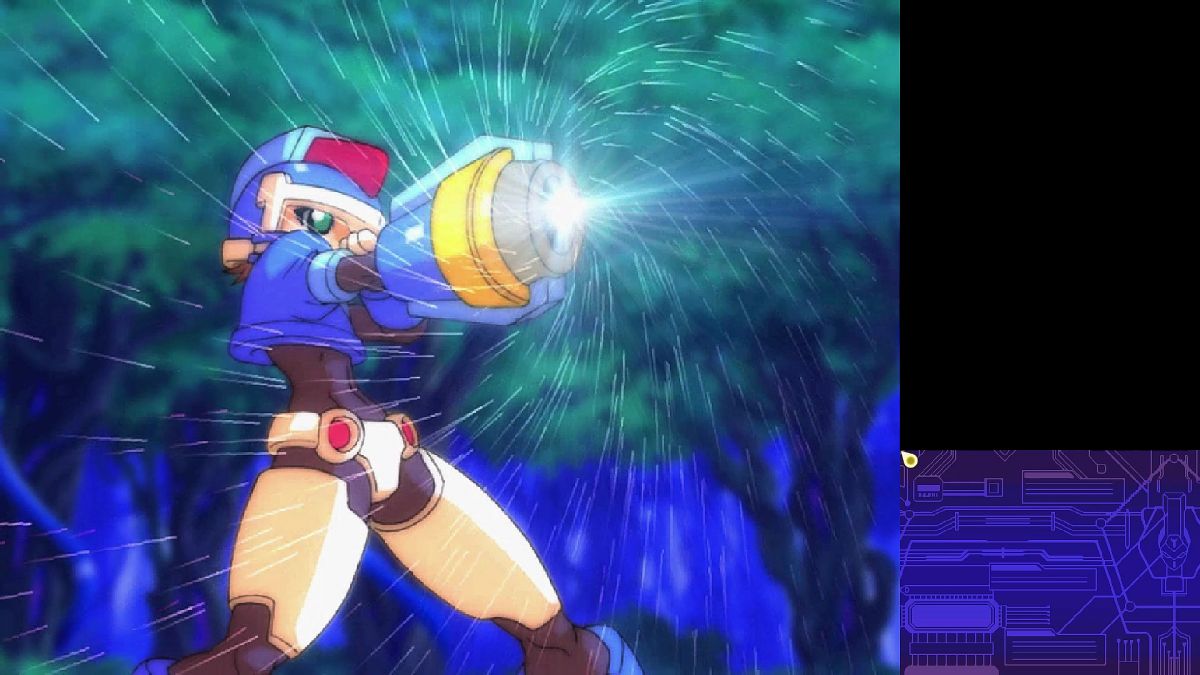 Скриншот 6 к игре Mega Man Zero/ZX Legacy Collection
