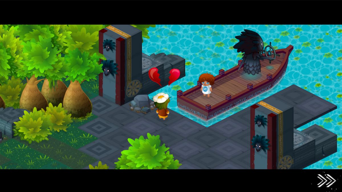 Скриншот 5 к игре Persephone