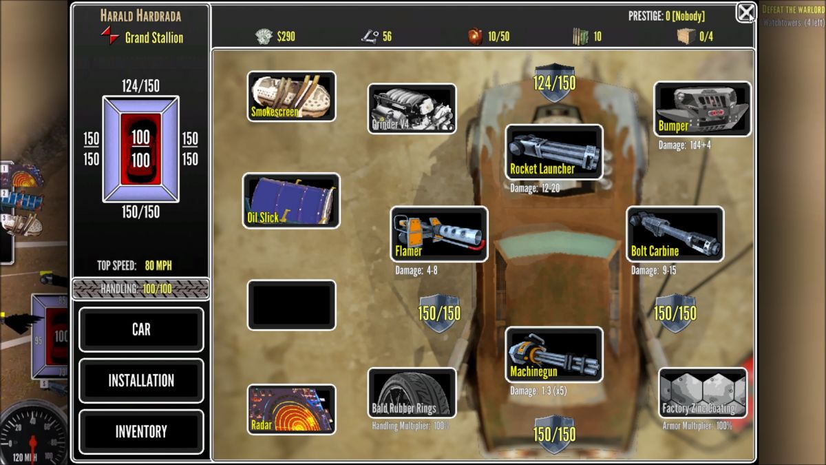 Скриншот 6 к игре Auto Fire