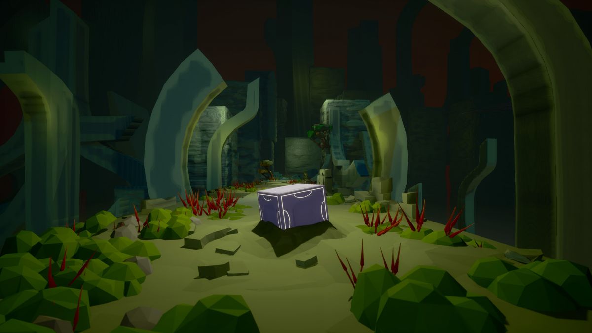 Скриншот 5 к игре DREAMO VR