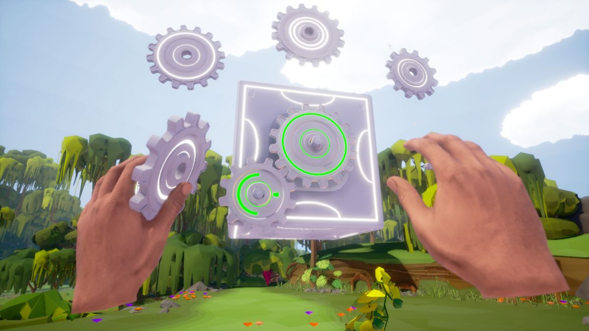 Скриншот 8 к игре DREAMO VR