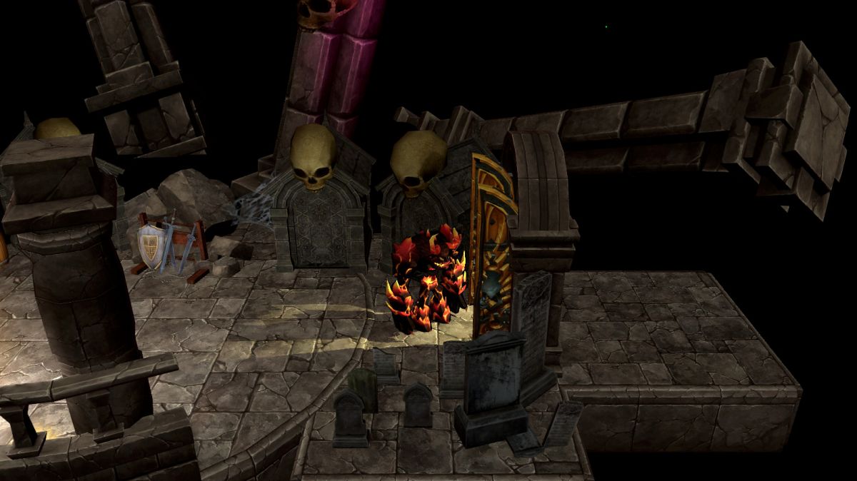 Скриншот 7 к игре Wheel of Fate