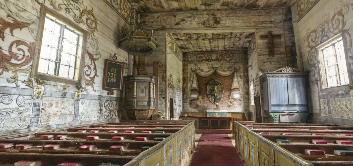 Скриншот 6 к игре Church Art Of Sweden