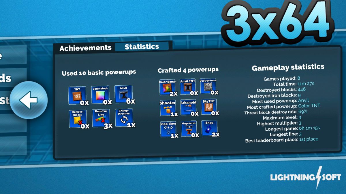 Скриншот 5 к игре 3x64