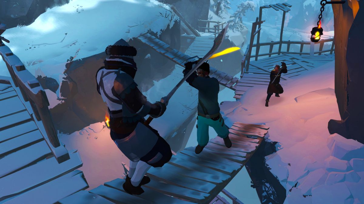 Скриншот 6 к игре Boreal Blade