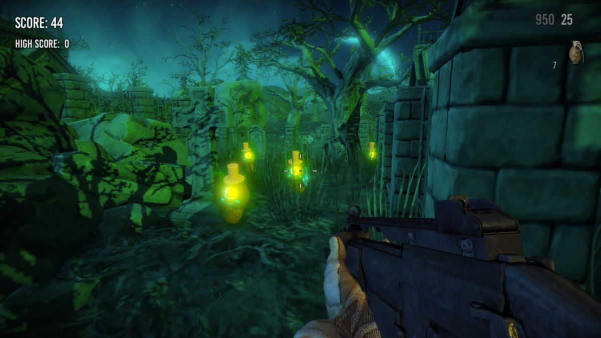 Скриншот 6 к игре Ghost Guns