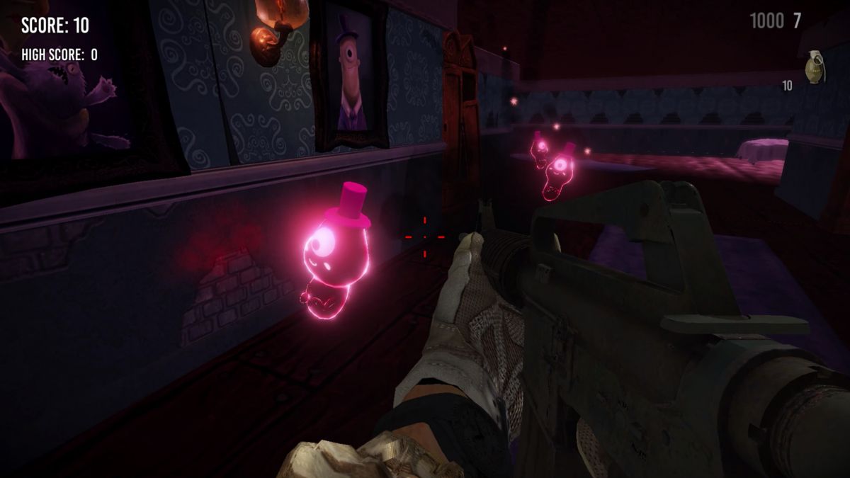 Скриншот 7 к игре Ghost Guns