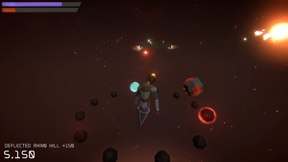Скриншот 5 к игре Skyrift