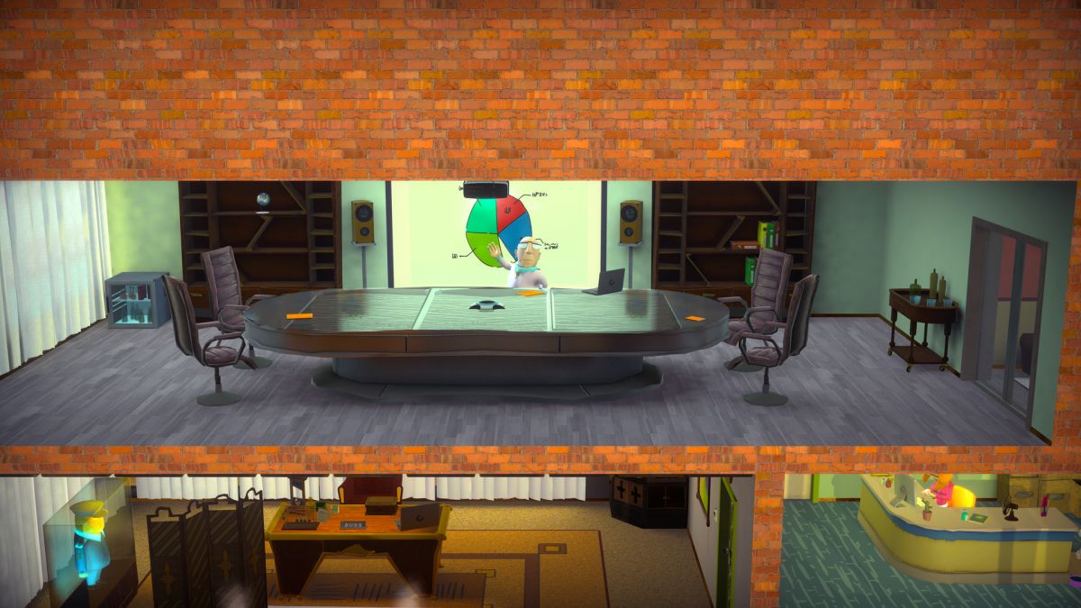 Скриншот 5 к игре JERRY JOBHOPPER