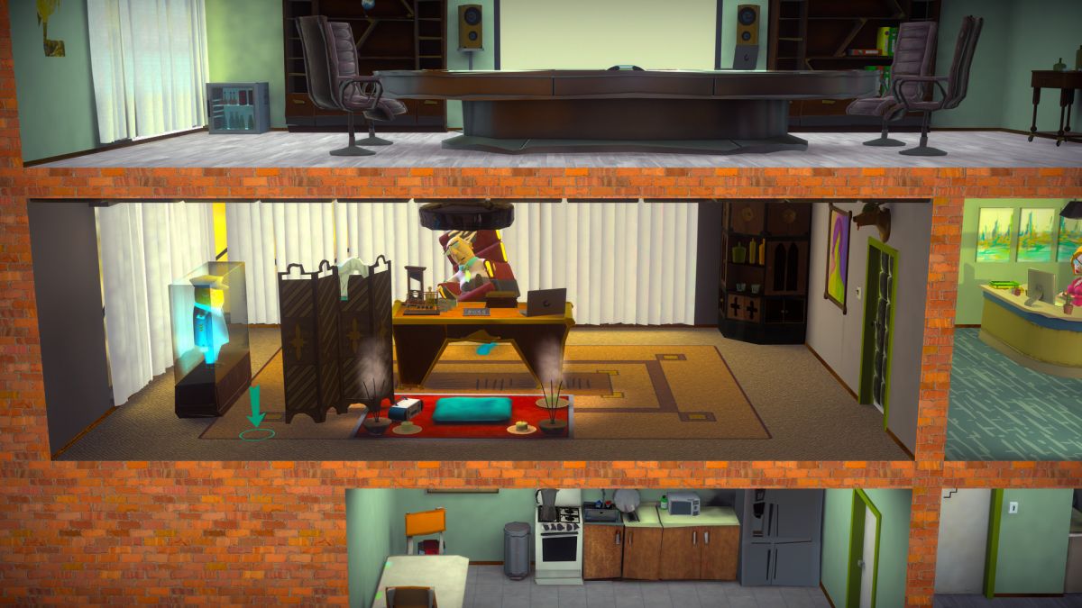 Скриншот 8 к игре JERRY JOBHOPPER