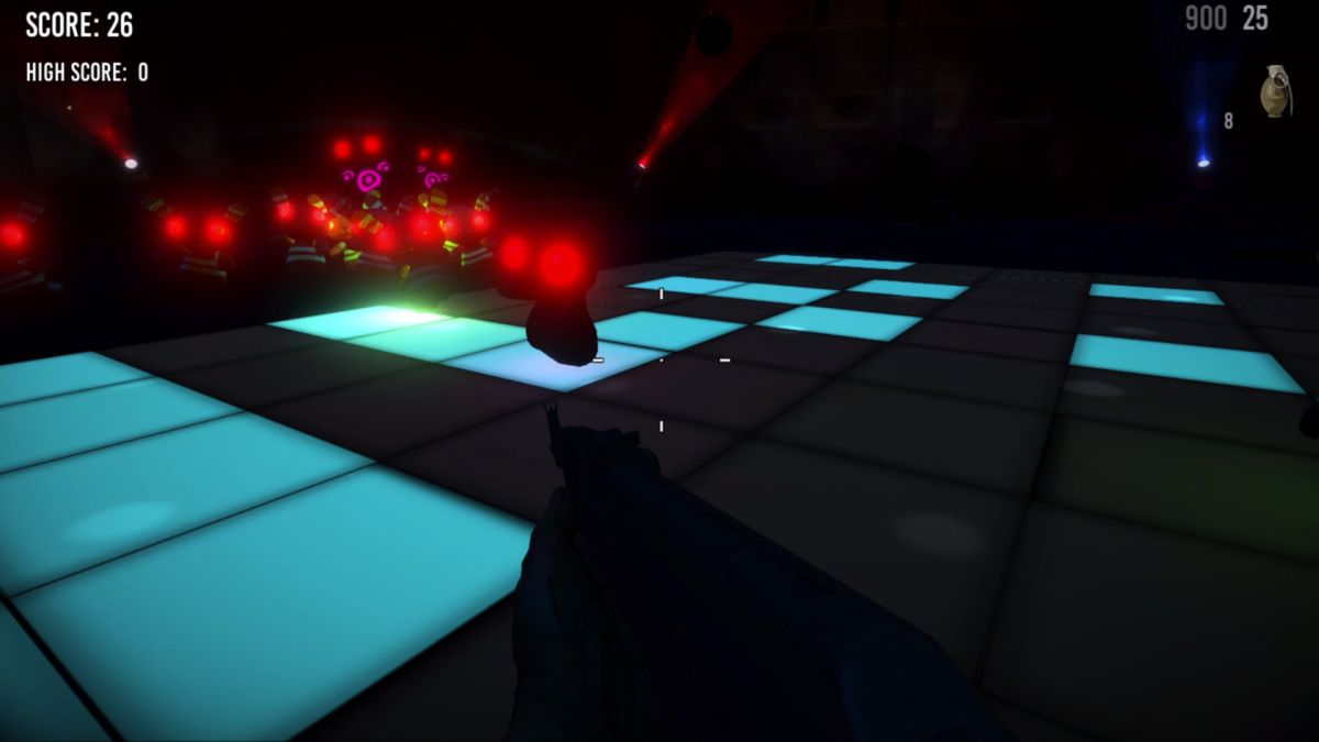 Скриншот 7 к игре Disco Bullets