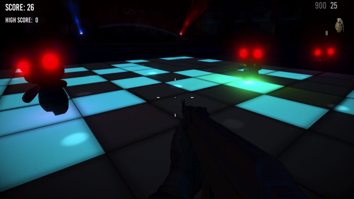 Скриншот 8 к игре Disco Bullets