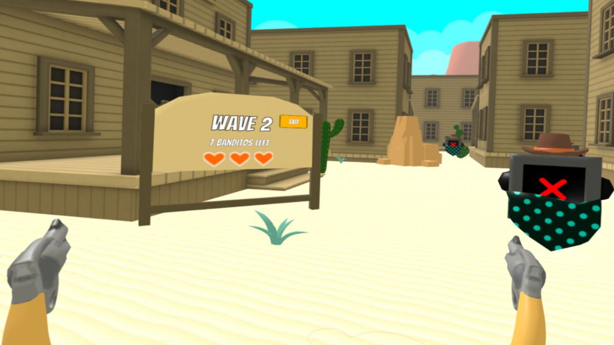 Скриншот 5 к игре PartyLine VR