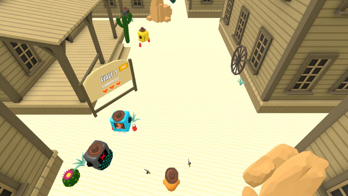 Скриншот 6 к игре PartyLine VR
