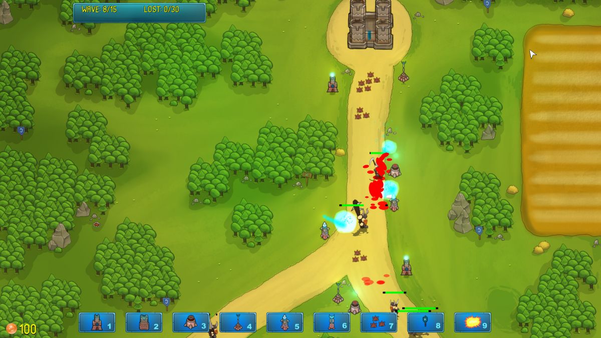 Скриншот 8 к игре Last Protection