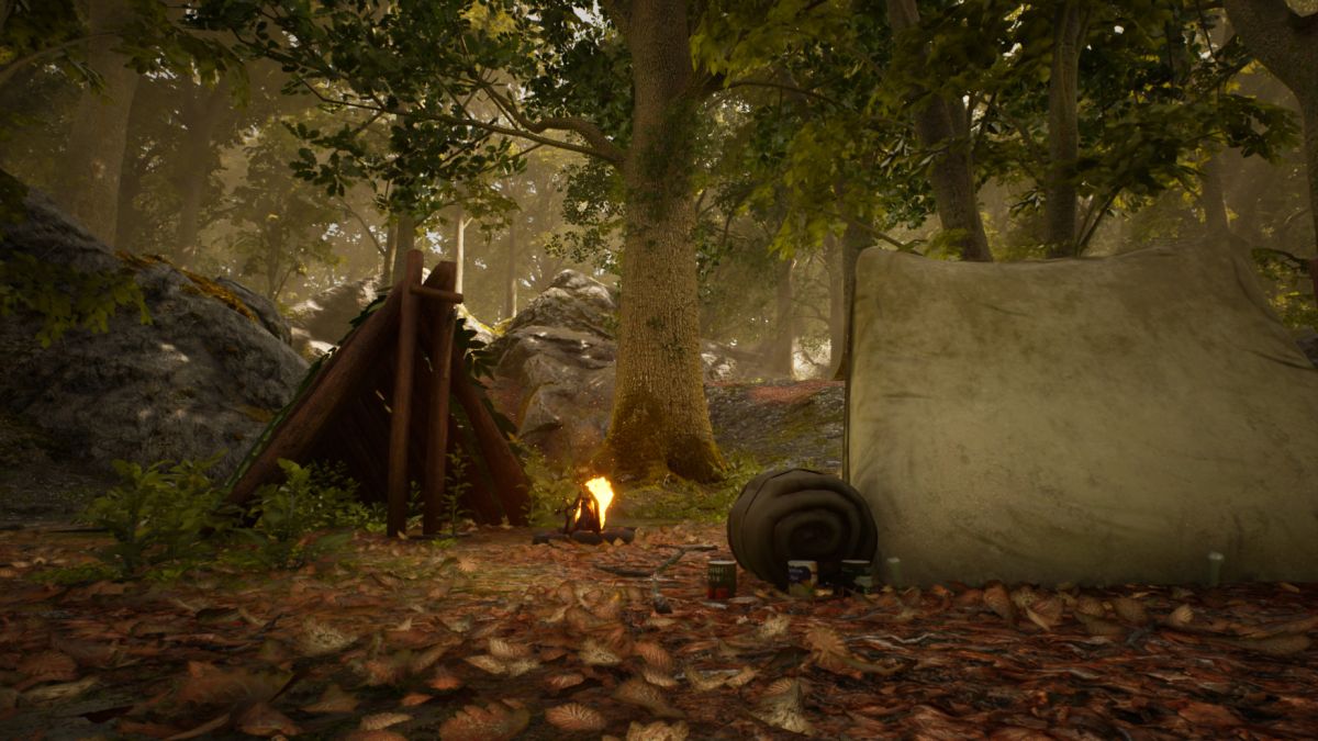 Скриншот 5 к игре Trapper Simulator