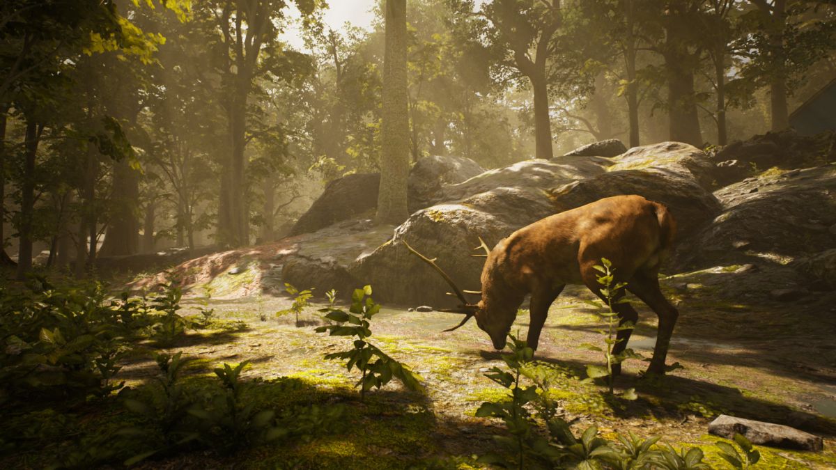Скриншот 6 к игре Trapper Simulator