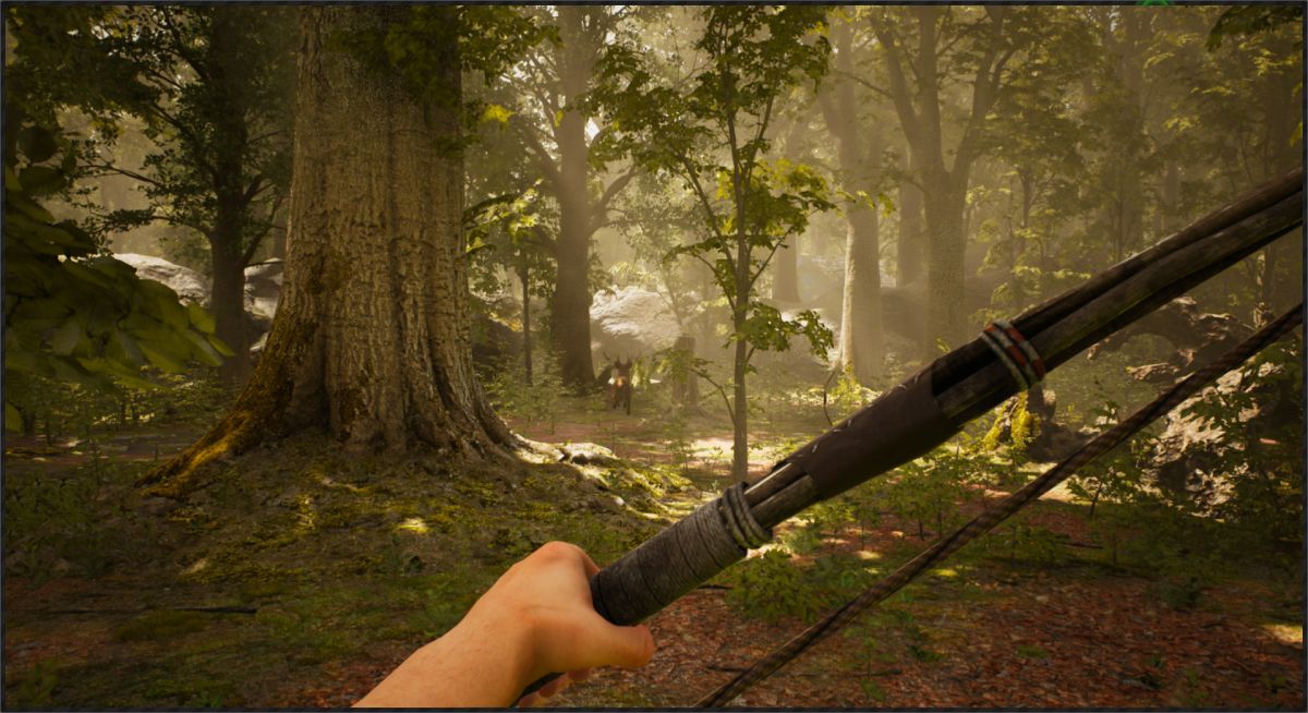 Скриншот 7 к игре Trapper Simulator