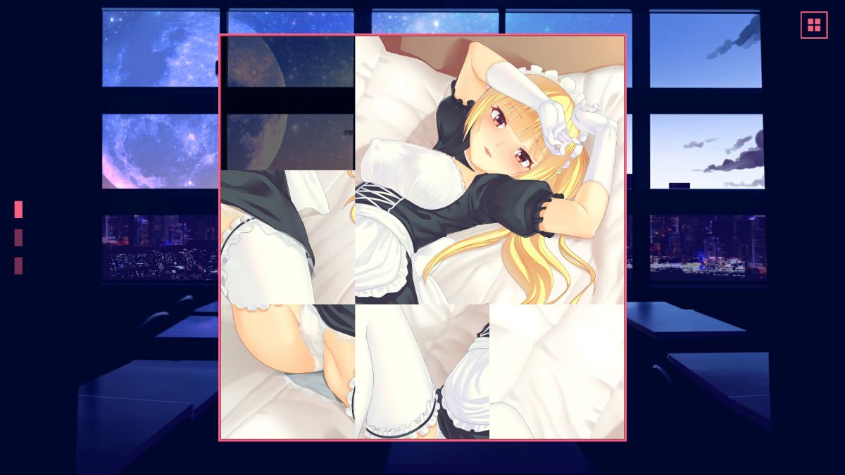 Скриншот 2 к игре Otaku's Challenge