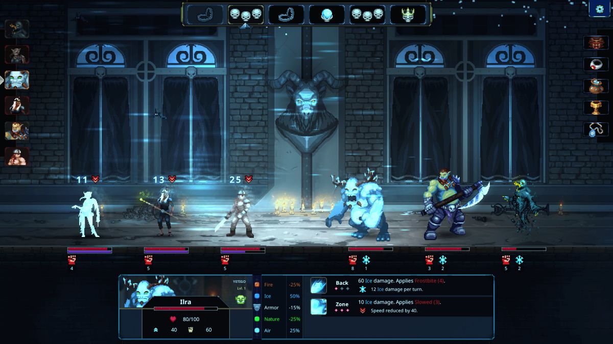 Скриншот 8 к игре Legend of Keepers: Prologue