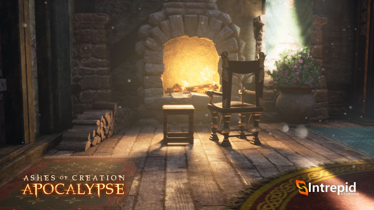 Скриншот 7 к игре Ashes of Creation Apocalypse