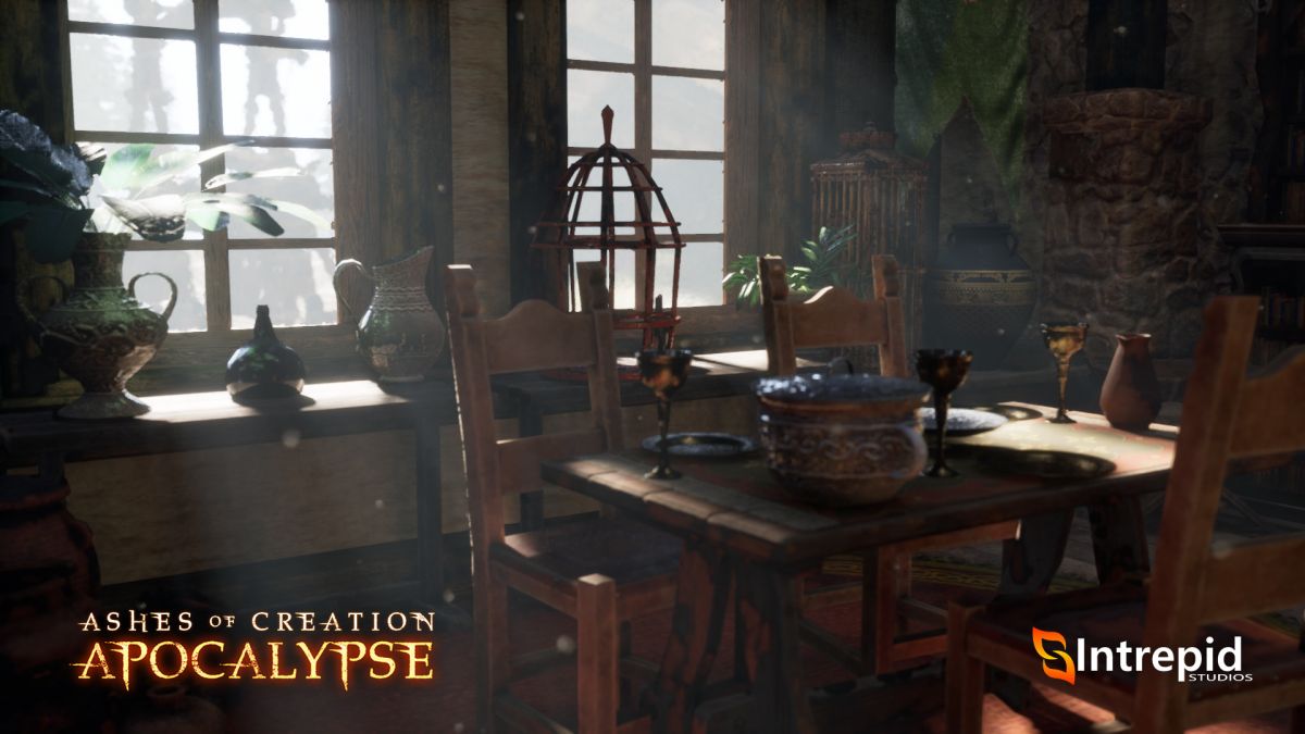 Скриншот 8 к игре Ashes of Creation Apocalypse