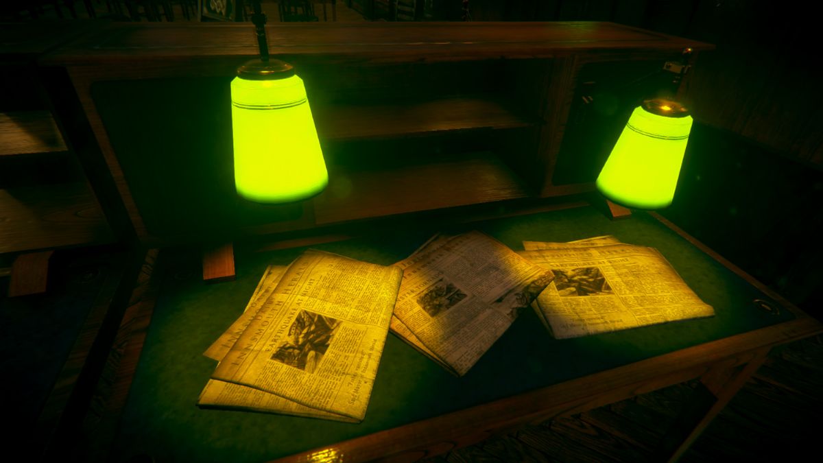 Скриншот 5 к игре Cthulhu: Books of Ancients