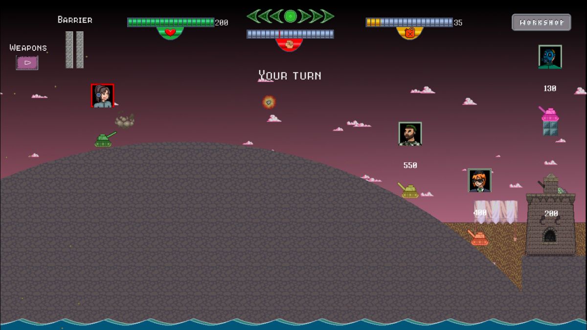 Скриншот 7 к игре Josie's Tank