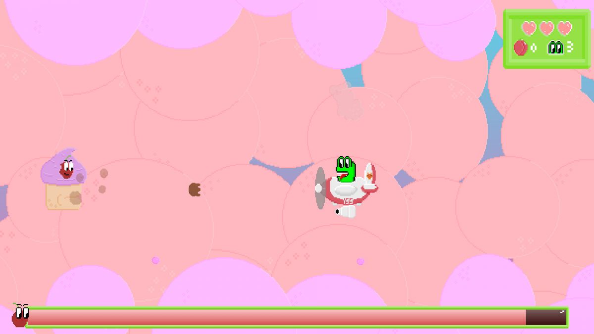 Скриншот 5 к игре Super Cucho