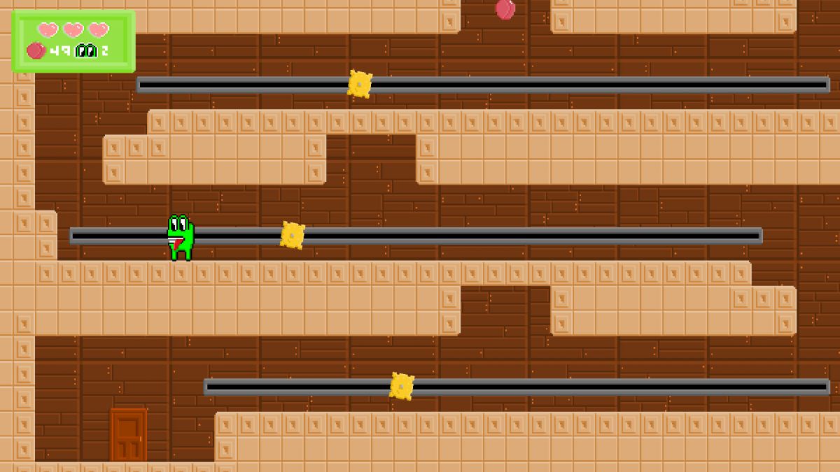 Скриншот 6 к игре Super Cucho